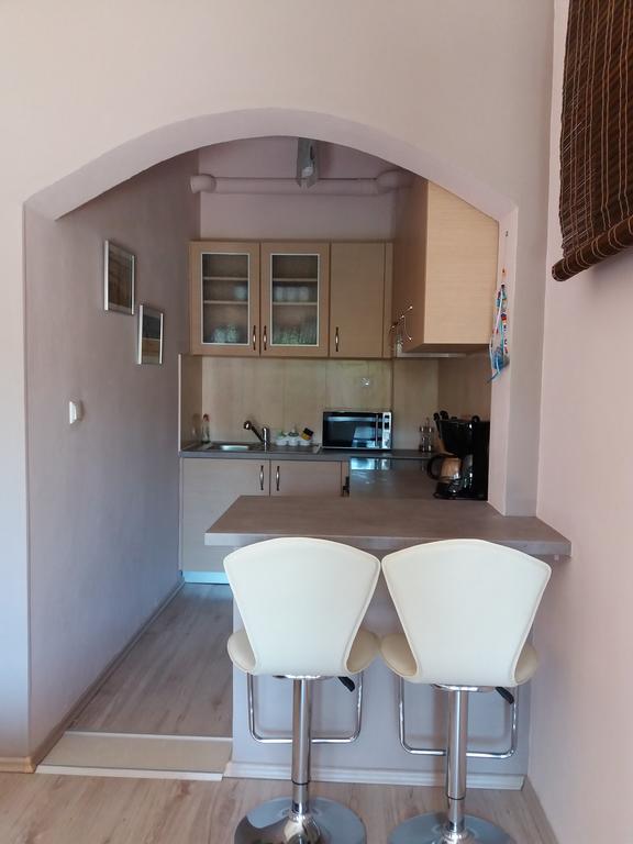Sea-Esta Beach Studios Милатос Экстерьер фото