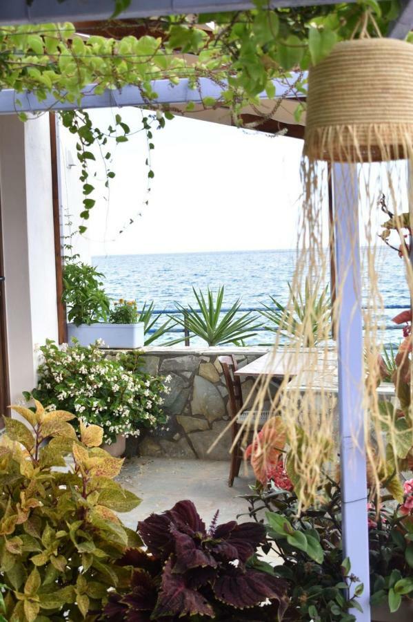 Sea-Esta Beach Studios Милатос Экстерьер фото